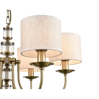 Подвесная люстра Vele Luce Soprano VL4194P06-foto4