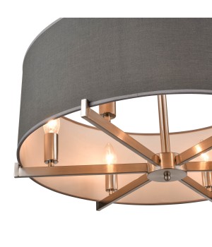 Подвесная люстра Vele Luce Camellia VL4203P26-foto4