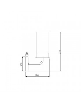 Бра Vele Luce Licia VL1924W01-foto4