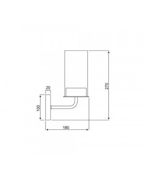 Бра Vele Luce Licia VL1924W01-foto4
