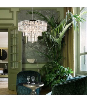 Подвесная люстра Vele Luce Fata VL3173P10-foto6