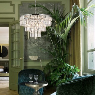 Подвесная люстра Vele Luce Fata VL3173P10-foto6