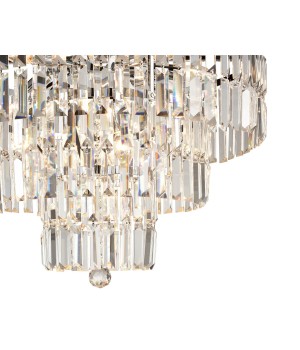 Подвесная люстра Vele Luce Fata VL3173P10-foto3