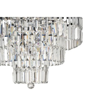 Подвесная люстра Vele Luce Fata VL3173P10-foto4