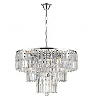 Подвесная люстра Vele Luce Fata VL3173P10-foto2