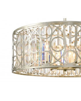 Подвесная люстра Vele Luce Riccio VL3164P08-foto3