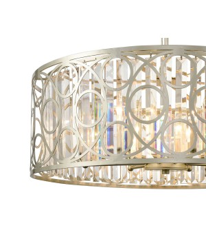 Подвесная люстра Vele Luce Riccio VL3164P08-foto3