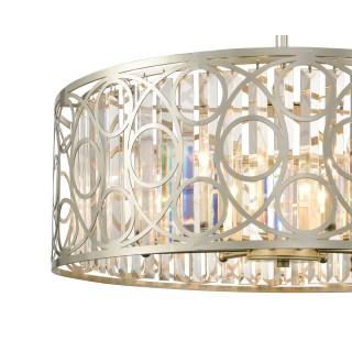 Подвесная люстра Vele Luce Riccio VL3164P08-foto3