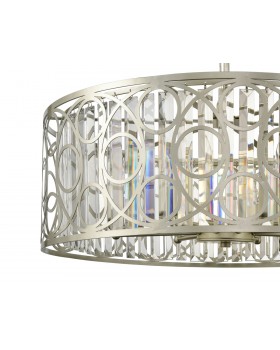 Подвесная люстра Vele Luce Riccio VL3164P08-foto4