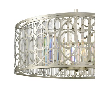 Подвесная люстра Vele Luce Riccio VL3164P08-foto4