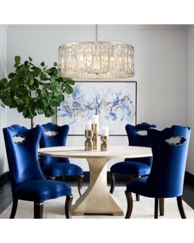 Подвесная люстра Vele Luce Riccio VL3164P08-foto6