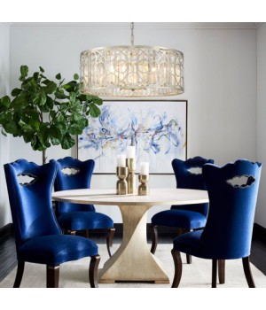 Подвесная люстра Vele Luce Riccio VL3164P08-foto6