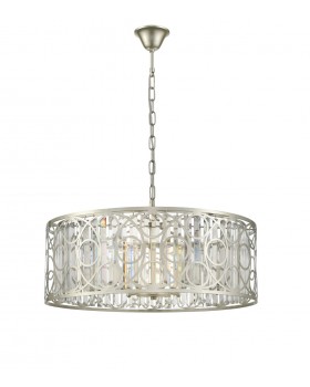 Подвесная люстра Vele Luce Riccio VL3164P08-foto2