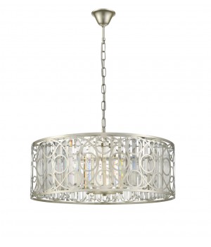 Подвесная люстра Vele Luce Riccio VL3164P08-foto2