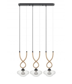 Подвесной светильник Vele Luce Janice VL5444P03-foto2