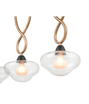 Подвесной светильник Vele Luce Janice VL5444P03-foto3