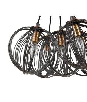 Подвесной светильник Vele Luce Incredibile VL6212P05-foto5