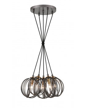 Подвесной светильник Vele Luce Incredibile VL6212P05-foto2