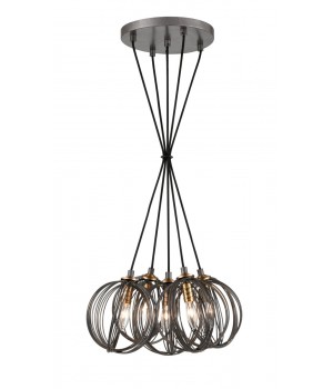 Подвесной светильник Vele Luce Incredibile VL6212P05-foto2