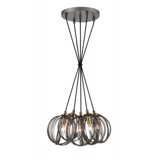 Подвесной светильник Vele Luce Incredibile VL6212P05-foto2