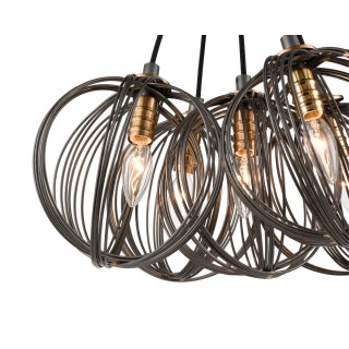 Подвесной светильник Vele Luce Incredibile VL6212P05-foto4