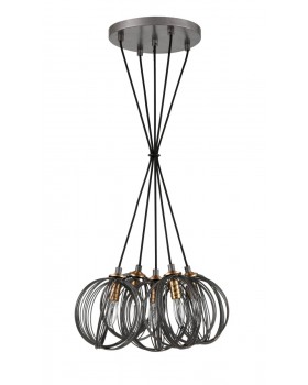 Подвесной светильник Vele Luce Incredibile VL6212P05-foto3