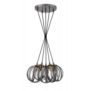 Подвесной светильник Vele Luce Incredibile VL6212P05-foto3