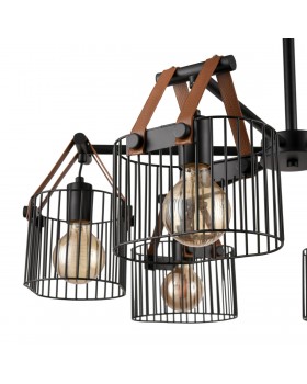 Подвесная люстра Vele Luce Drago VL6332P06-foto5