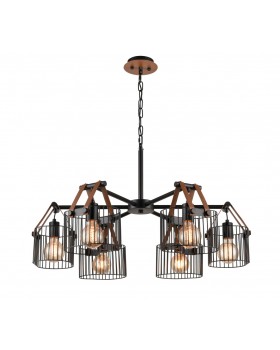 Подвесная люстра Vele Luce Drago VL6332P06-foto2