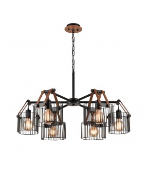 Подвесная люстра Vele Luce Drago VL6332P06-foto2