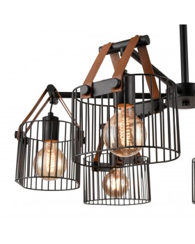 Подвесная люстра Vele Luce Drago VL6332P06-foto4