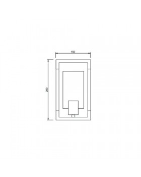 Бра Vele Luce Turin VL5022W01-foto6