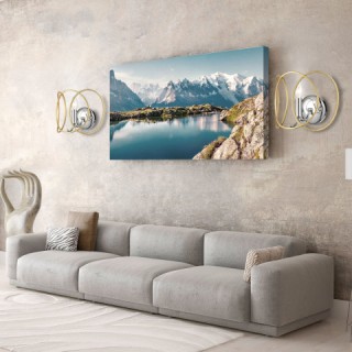 Бра Vele Luce Vita VL4234W01-foto6