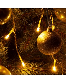 100-001 теплый белый 1,8*0,5м IP20 100-001-foto4