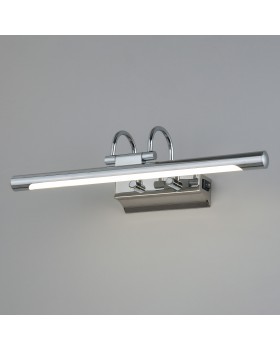 Настенный светодиодный светильник с выключателем Flint Neo SW LED MRL LED 1022 хром