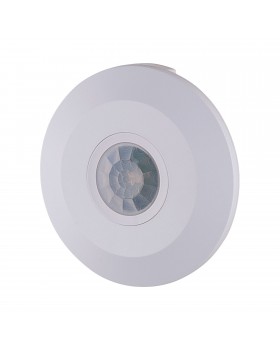 Инфракрасный датчик движения 6m 2,2-4m 2000W IP20 360° SNS-M-11 белый-foto4