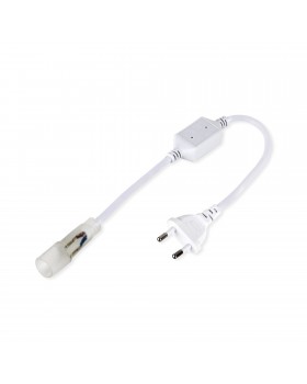 Сетевой шнур для круглого неона 16 мм 220V 2835 SSH- 6