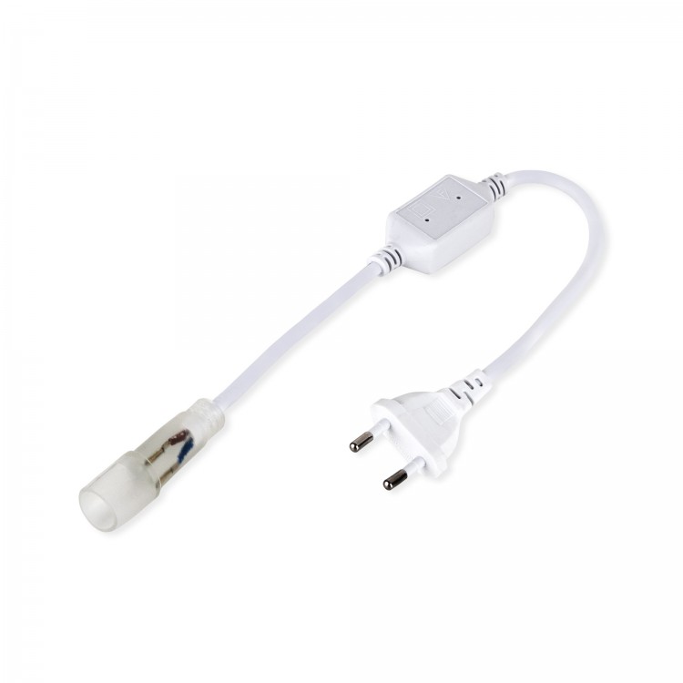Сетевой шнур для круглого неона 16 мм 220V 2835 SSH- 6