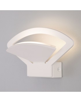 Настенный светодиодный светильник Pavo LED MRL LED 1009 белый