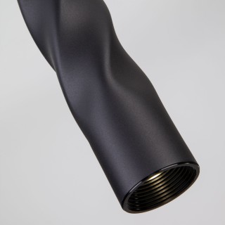 Трековый светодиодный светильник для однофазного шинопровода 50162/1 LED черный 50162/1 LED черный-foto3