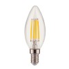 Филаментная лампа 'Свеча' Dimmable 5 Вт 4200K E14 BL134
