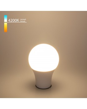 Светодиодная лампа A65 15W 4200K E27 BLE2725