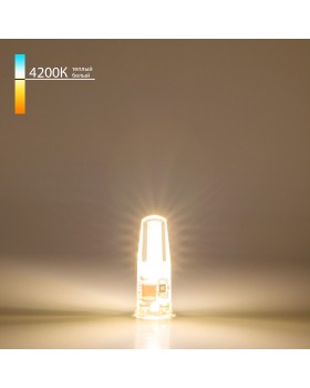 Светодиодная лампа JC 3W 220V 360° 4200K G4 BLG402