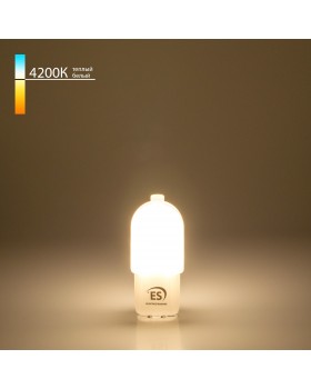 Светодиодная лампа JCD 3W 12V 360° 4200K G4 BLG408
