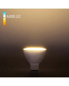 Светодиодная лампа JCDR 9W 4200K G5.3 BLG5308