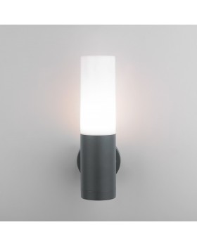 Настенный уличный светильник IP54 серый 1418 TECHNO-foto2