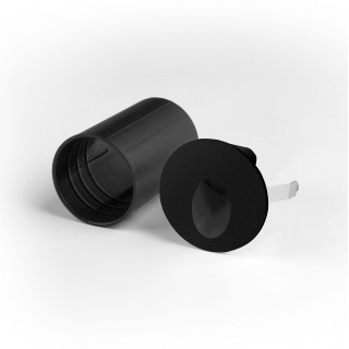 Подсветка для лестниц MRL LED 1101 чёрный-foto4