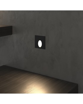 Подсветка для лестниц MRL LED 1102 чёрный