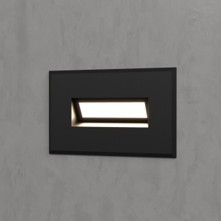 Подсветка для лестниц MRL LED 1109 чёрный-foto2