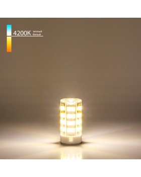 Светодиодная лампа JCD 7W 220V 4200K G9 BLG902